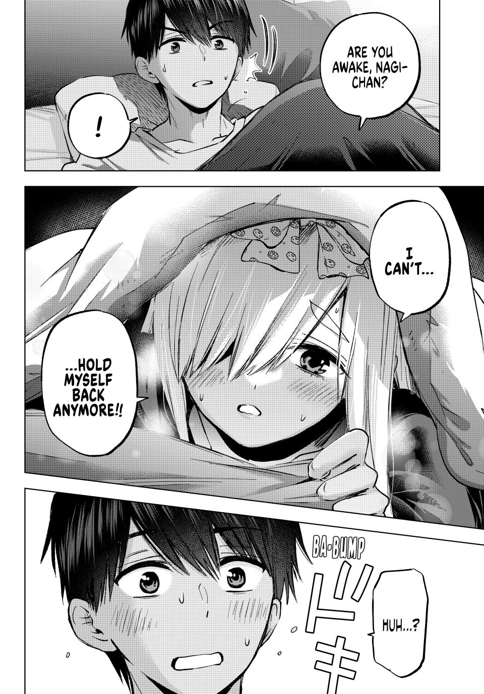 Kakkou no Iinazuke Chapter 251 20
